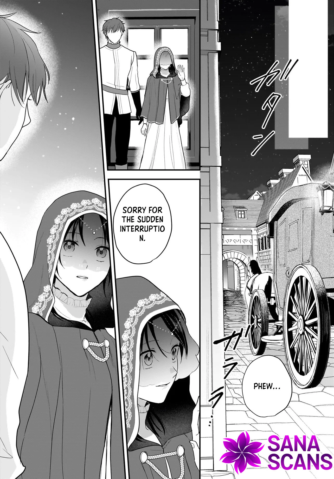 The Reincarnated Saint Wants to Support Her Idol! I’m a Oppressed Noble Lady Chapter 7 Page 19